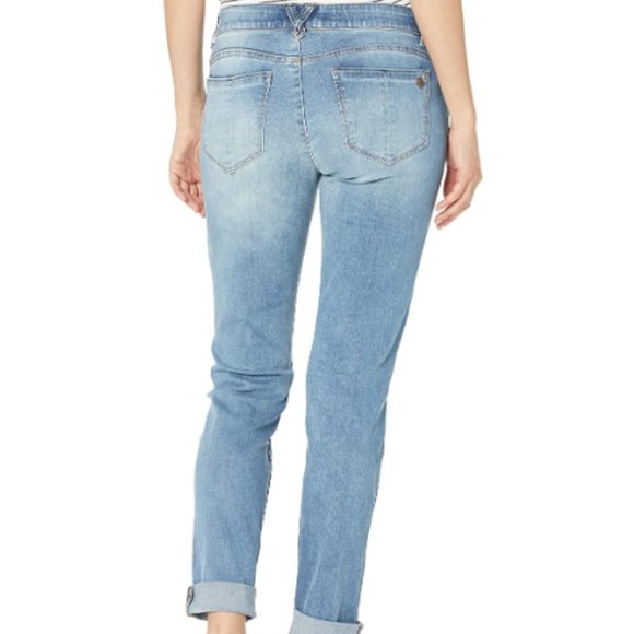 Women's Ab Solution Girlfriend Jean - Picture 3 of 3